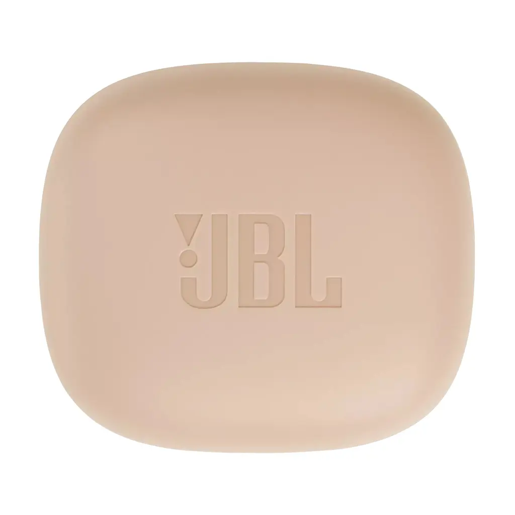 Навушники TWS JBL Wave Flex Beige (JBLWFLEXBEG) - фото 5