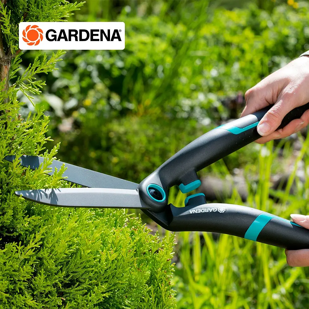 Ножиці для живоплоту Gardena PrecisionCut Gar 12302-30 (41/18 см) - фото 4