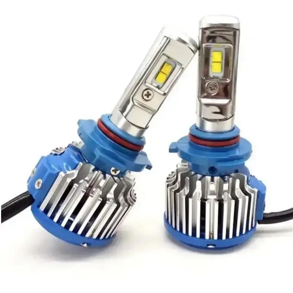 Автолампи XPRO LED T1 H4 [39] (50) синій (MER-11144_495) - фото 4