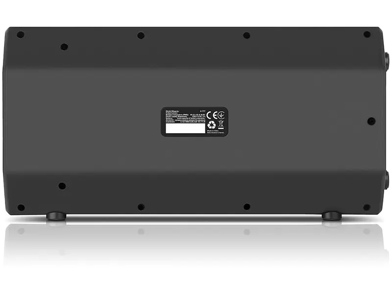 Портативна акустика REAL-EL X-777 Black (EL121600019) - фото 11