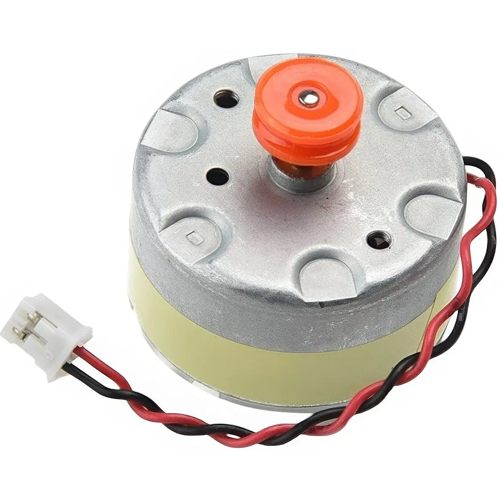 Двигун моторчик модуля навігації (LDS, Лідара) Xiaomi Engine motor для робота пилососу - фото 3