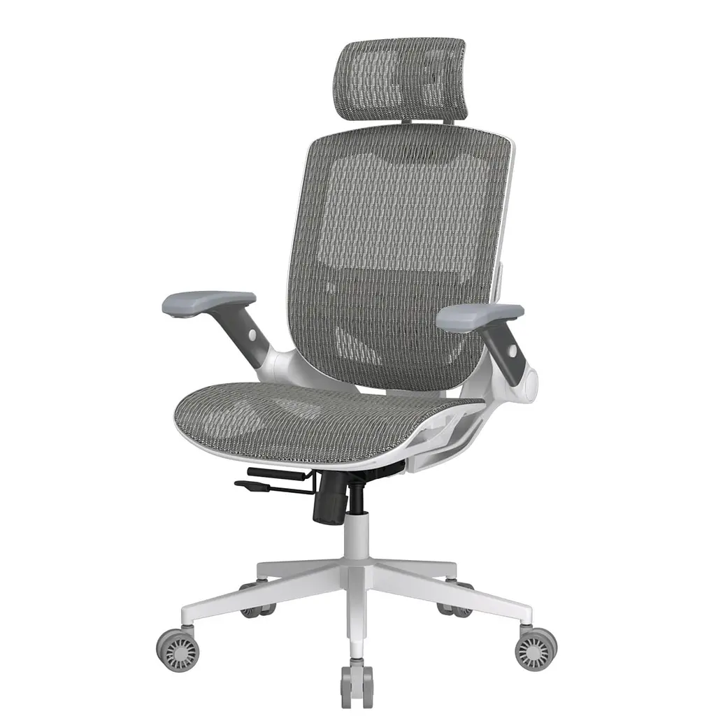 Ігрове крісло Cougar Speeder One White (SPEEDER ONE White) - фото 3