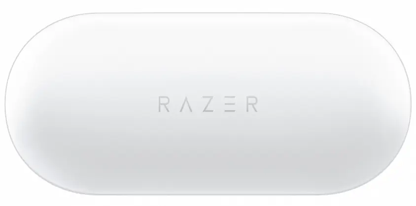 Наушники Razer Hammerhead True Mercury WL Mic White (RZ12-02970500-R3M1) - фото 3