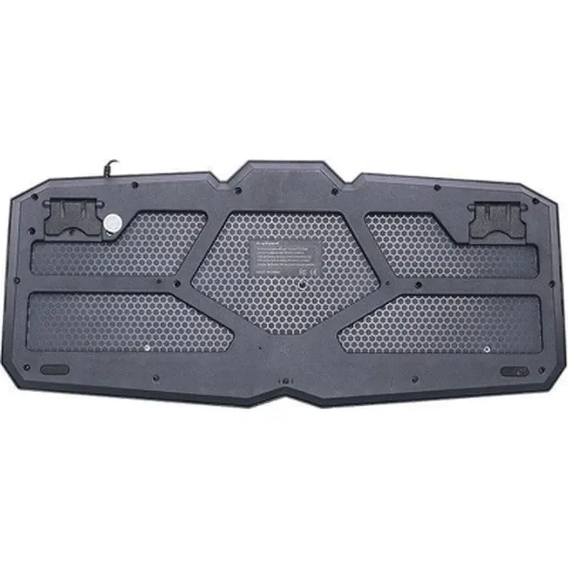 Клавіатура Xtrike ME KB-509 RGB Black (KB-509) - фото 6