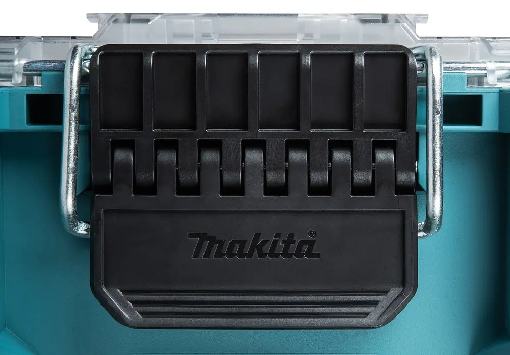 Кейс з органайзером Deep Compact №2 системи Makita Maktrak (P-91067) - фото 6