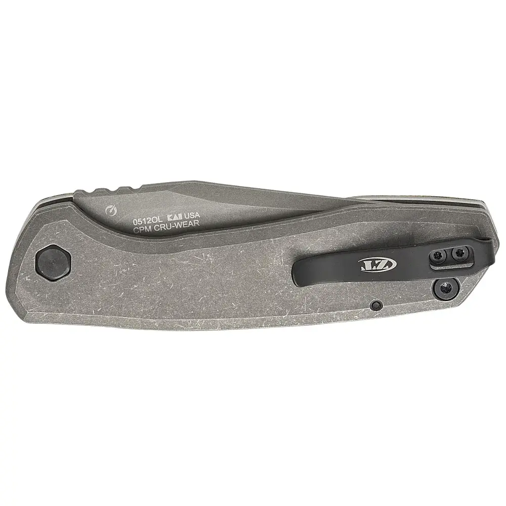 Нож ZT 0512OL - фото 4