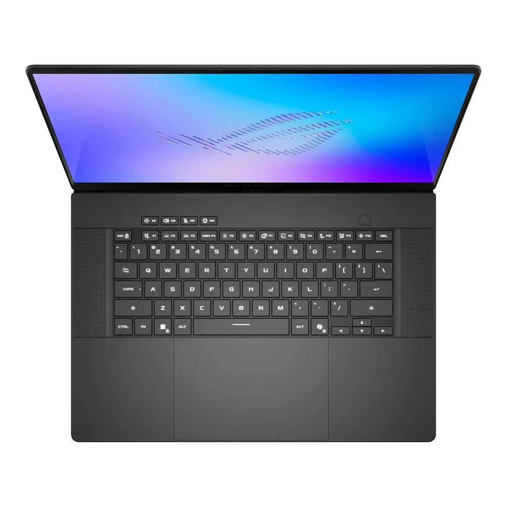 Ноутбук ASUS ROG Zephyrus G16 GU606AX-TB064X (16 2.5K OLED 240 Hz, Intel Core 9 386H, 64 GB, 2 TB, RTX 5090 24 GB, W11P) Eclipse Gray (90NR0PE2-M00330) - фото 5