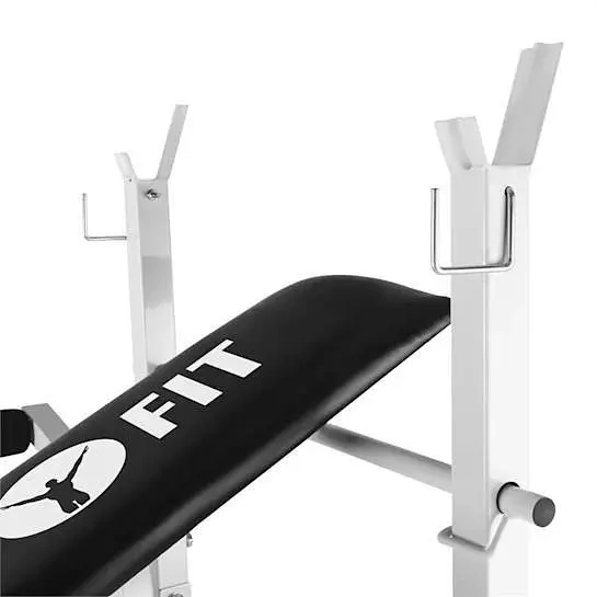 Тренувальна лава Klarfit Workout Hero 2 (10021762) - фото 10