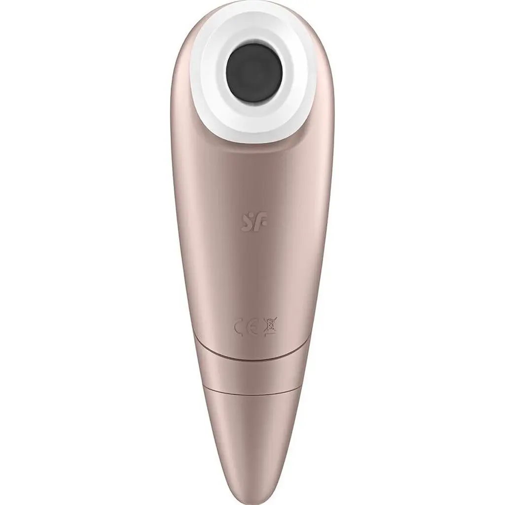 Вакуумный стимулятор Satisfyer Number One Next Generation (SO1644) [108482] - фото 3