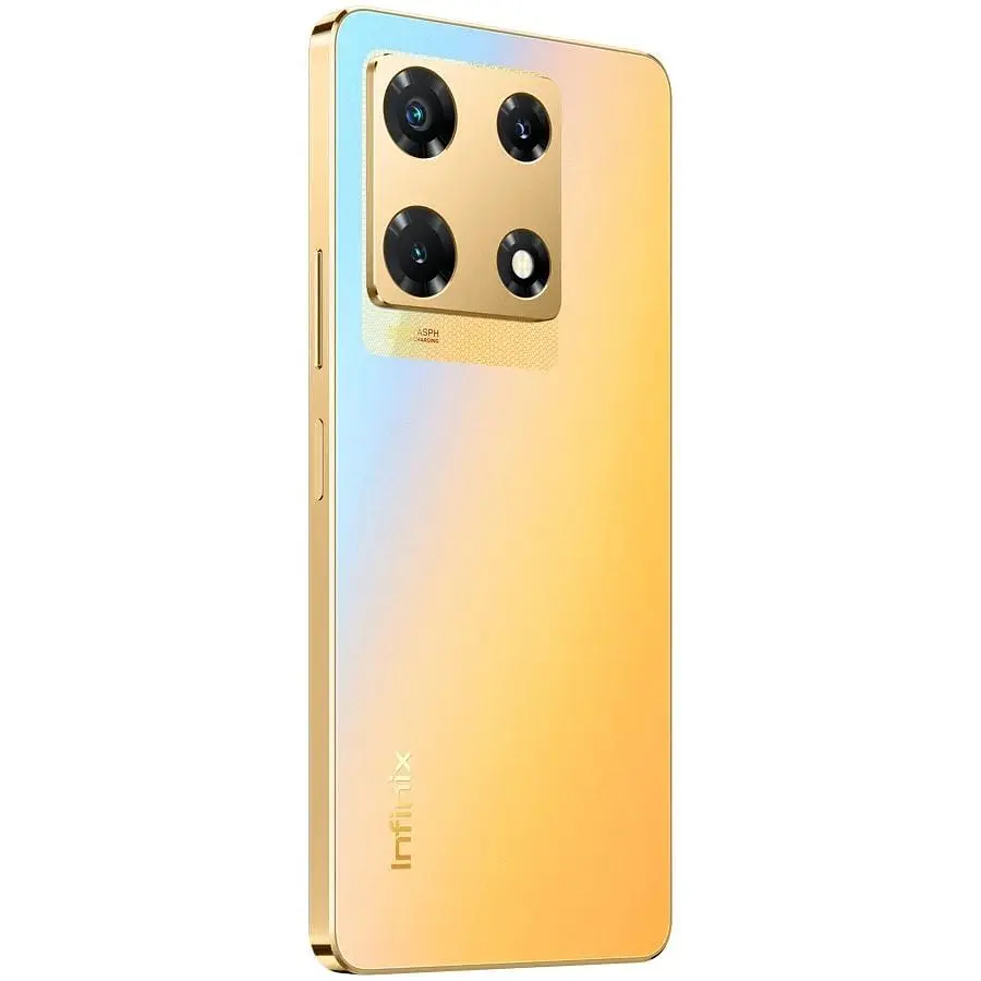 Смартфон Infinix Note 30 Pro X678B 8/256Gb Variable Grade B Seller Refurbished Gold - фото 4
