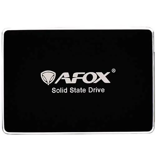 SSD 256Gb AFox 2.5" SATA III 3D NAND, Retail (SD250-256GN) - фото 6