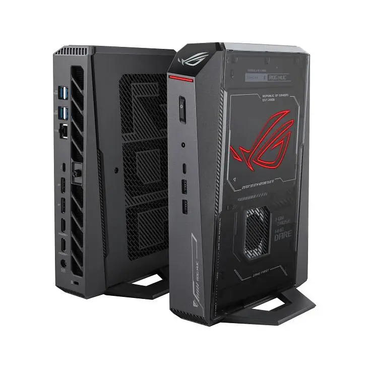 Неттоп Asus NUC 15 ROG (90AS00I1-M00300) - фото 13