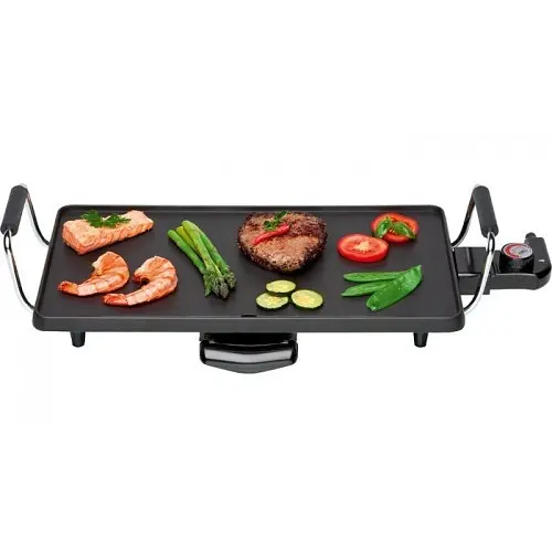 Гриль Clatronic TYG 3608 Teppanyaki-Grill - фото 2
