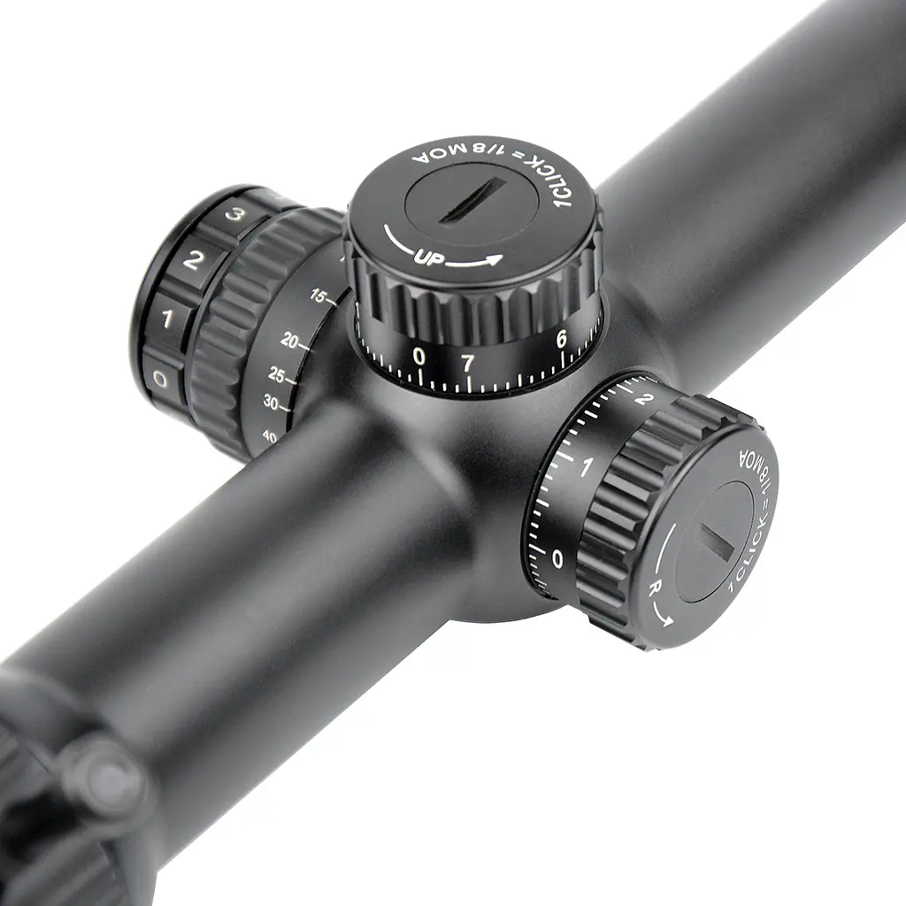 Оптичний приціл KONUS ABSOLUTE 5-40x56 ED 550 IR - фото 4