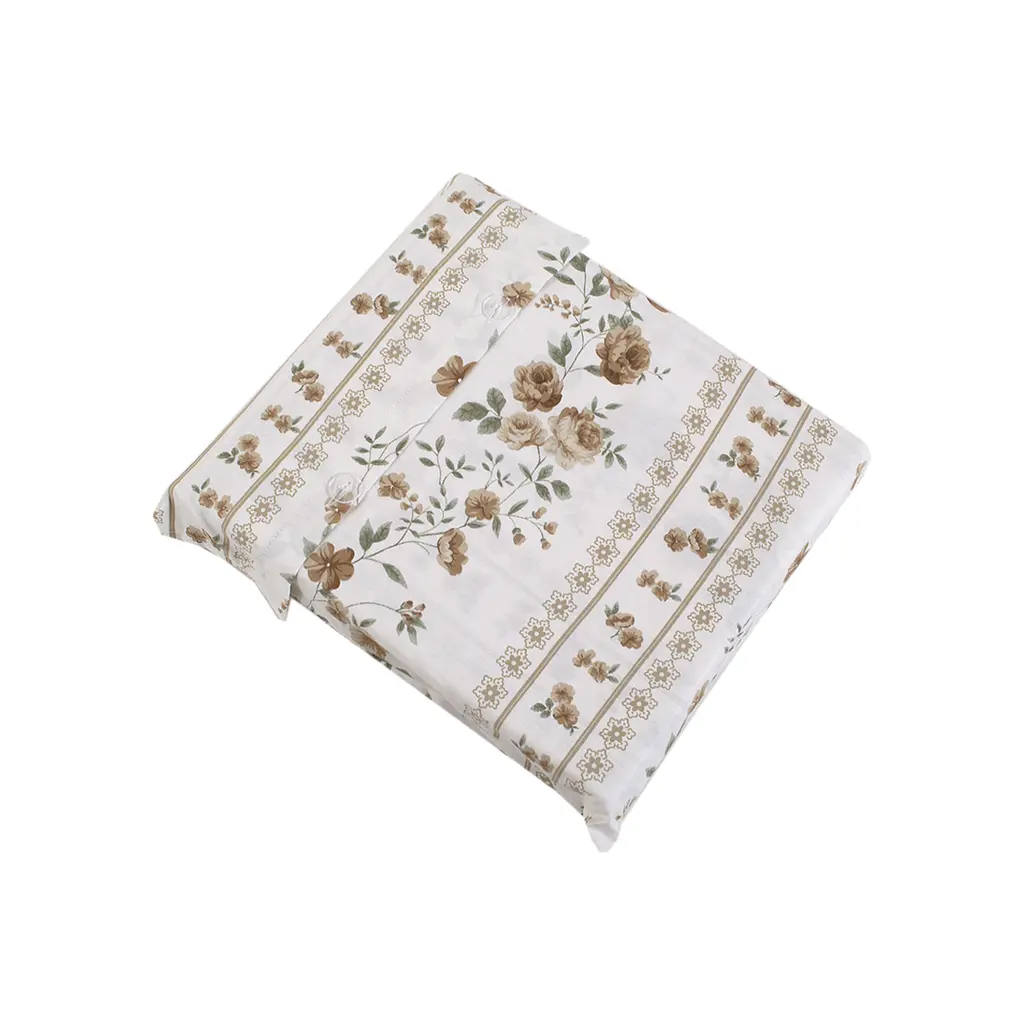 Постельное белье сатин Lotus Home - Karida евро - фото 7