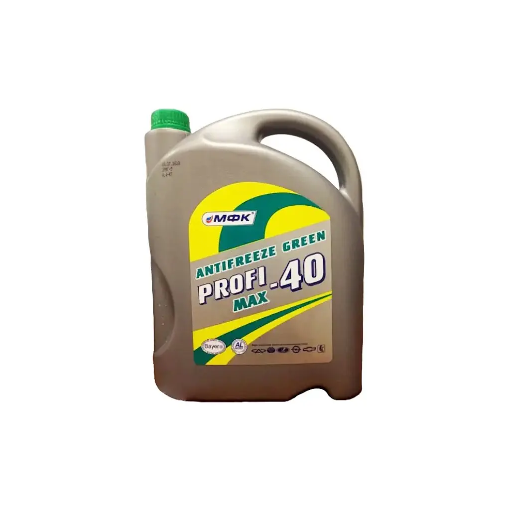 Антифриз МФК PROFI Max Green (-24C) 4.43 кг (43205)