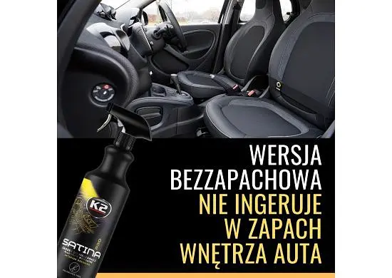 Професійний набір автомобіліста для догляду K2 Roton 7 шт. - фото 4