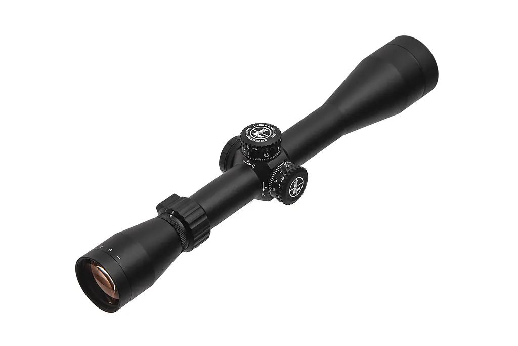 Приціл Leupold Mark AR 1 3-9x40mm P5 Matte Firedot TMR - фото 3