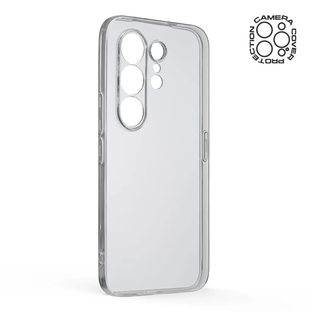 Чохол ArmorStandart Air для Tecno Camon 50 4G Camera cover Clear - фото 2