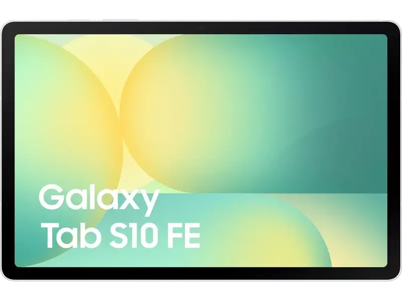 Планшет Samsung Galaxy Tab S10 FE 12/256GB Silver (SM-X520NZSP) - фото 2