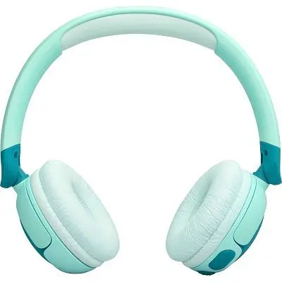 Навушники JBL JR 320BT Green (JBLJR320BTGRN) - фото 3