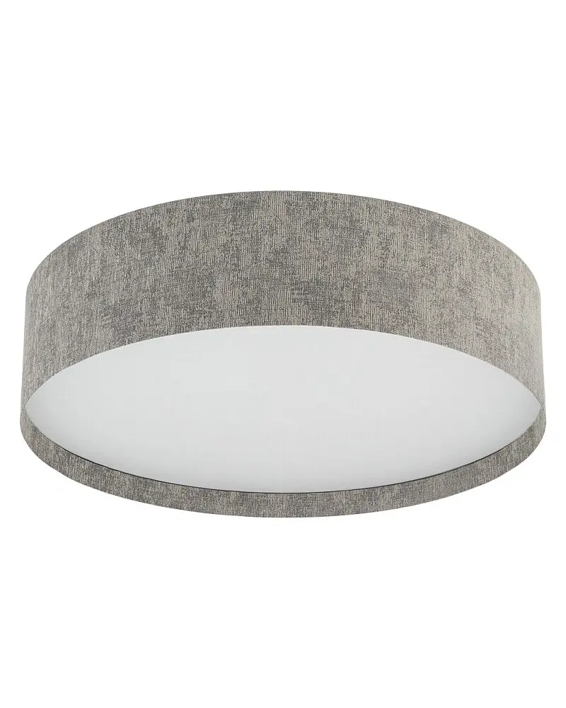 Люстра Nowodvorski 11681 Lago L E27 7x15W IP20 серая - фото 4