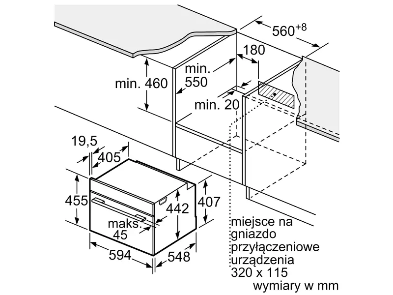 Духовка електрична Siemens CD714GXB1 - фото 7