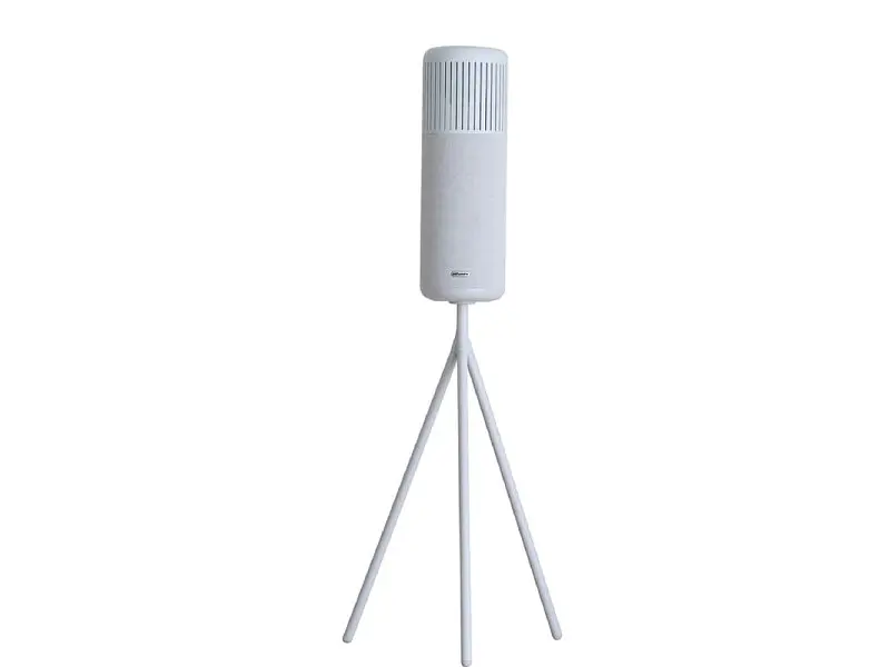 Портативна колонка HiFuture Wedge 50W Silver (wedge.silverwhite)