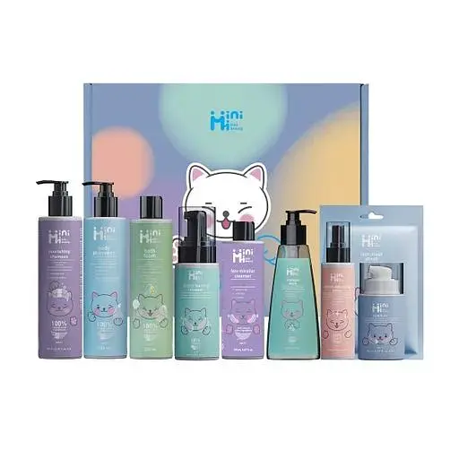 Подарунковий набір MiniMi 9 позицій																											 - фото 4