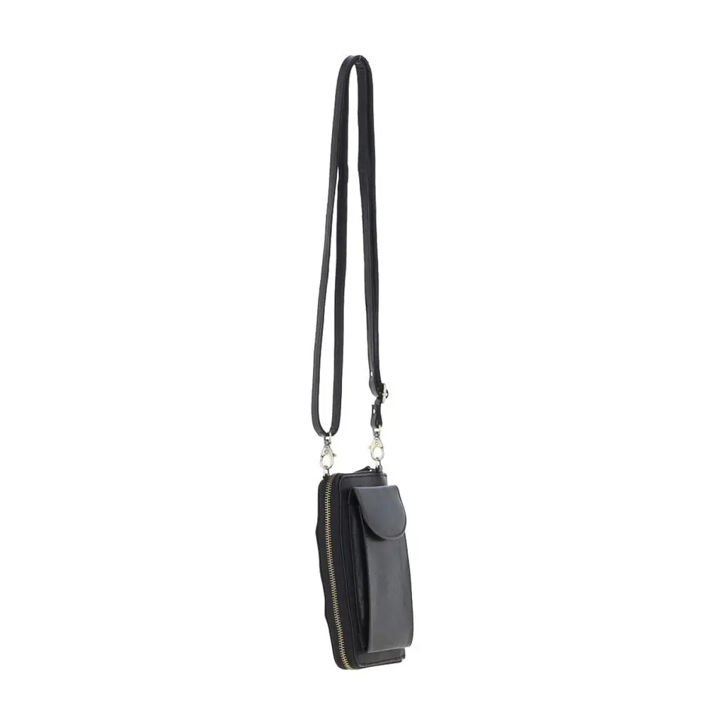 Сумка Ashwood T80 Black - фото 4