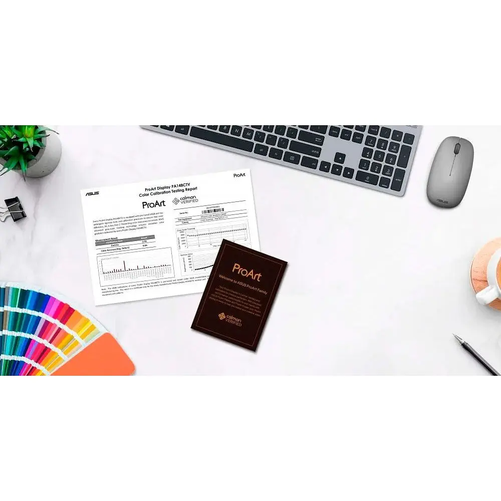 Портативний монітор ProArt Display PA148CTV (90LM06E0-B01170) [91510] - фото 12