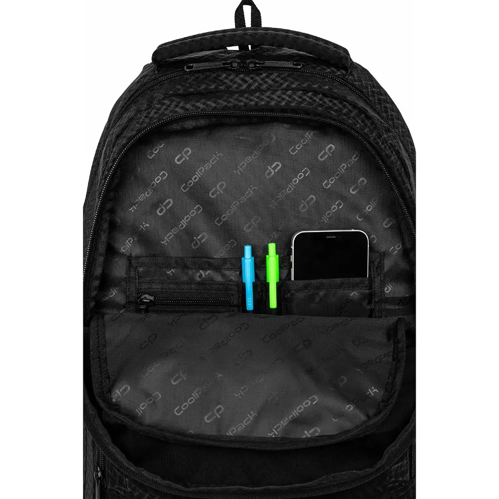 Рюкзак CoolPack Pick 17" Trace Net (F099820) - фото 3