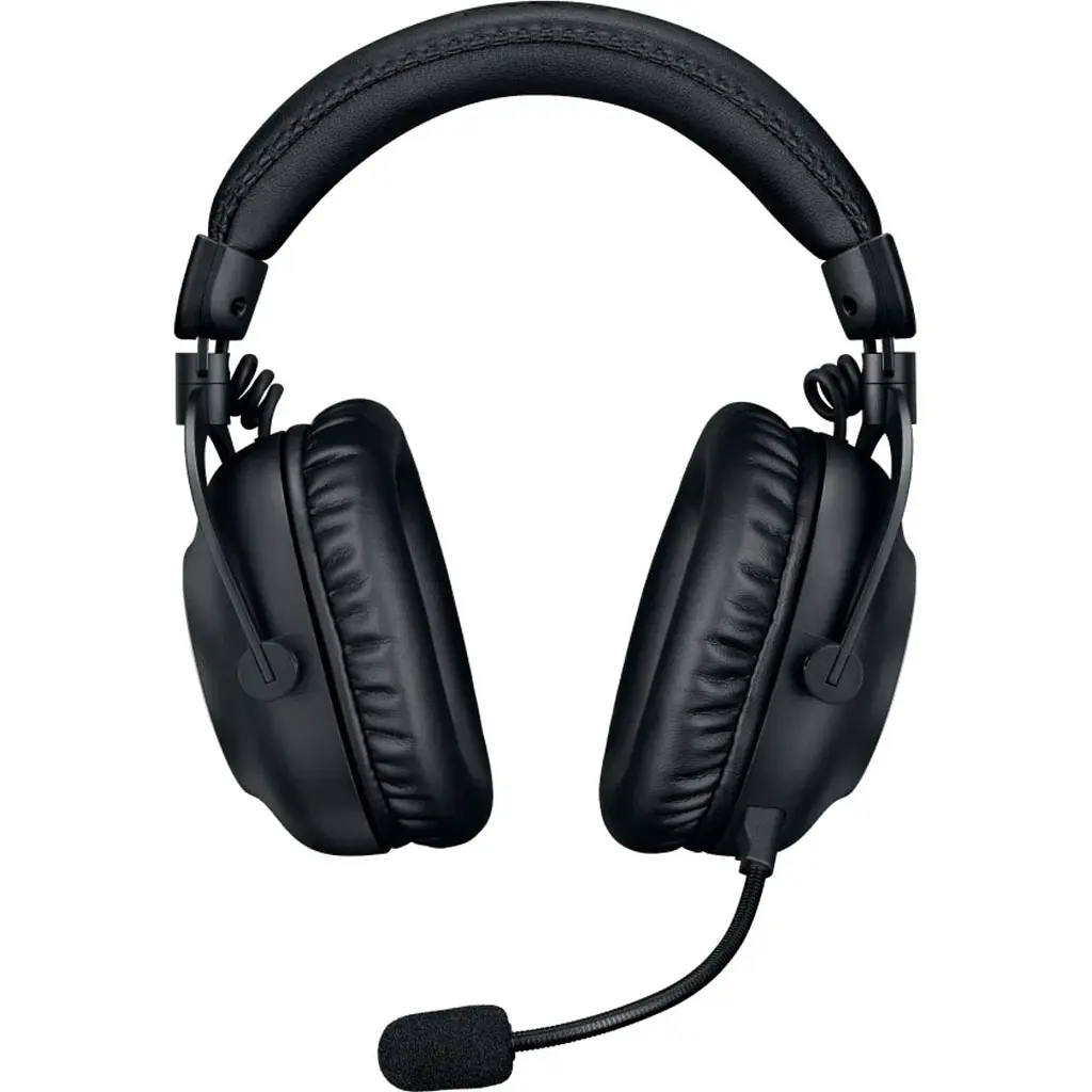 Ігрові навушники Logitech G PRO X 2 Lightspeed Black (981-001263) [87007] - фото 4