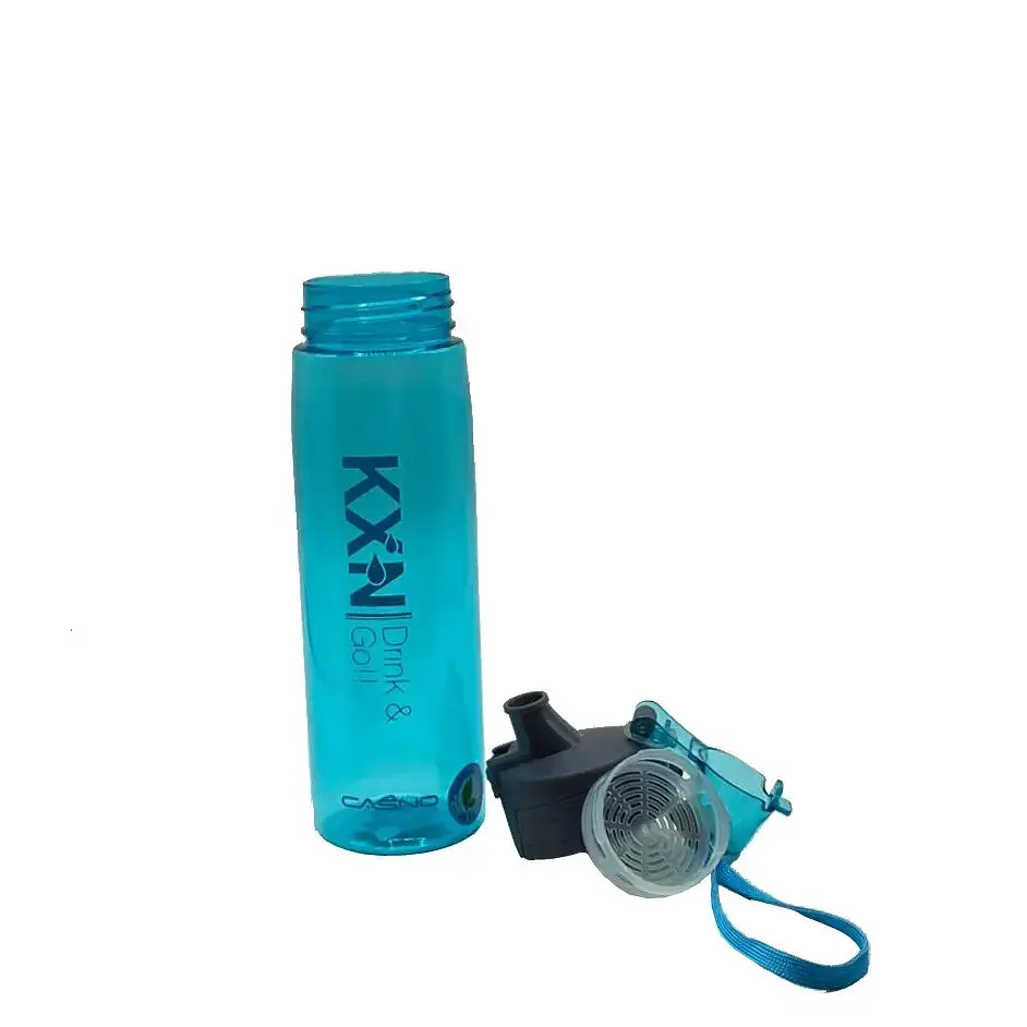 Пляшка для води Casno KXN-1180 780 мл Blue - фото 3