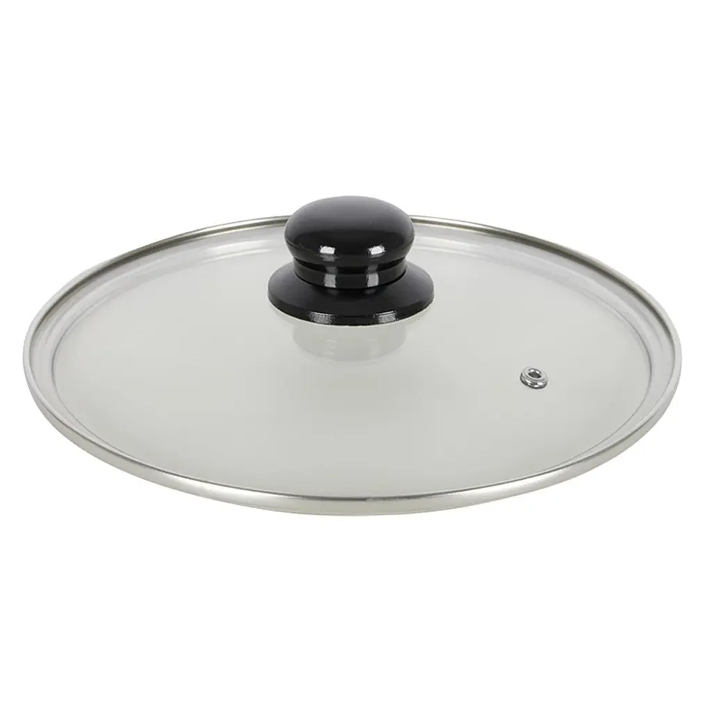 Набір посуду алюмінієвий 7 шт. Gimex Cookware Set induction 7 предметів Black (6977222) - фото 8