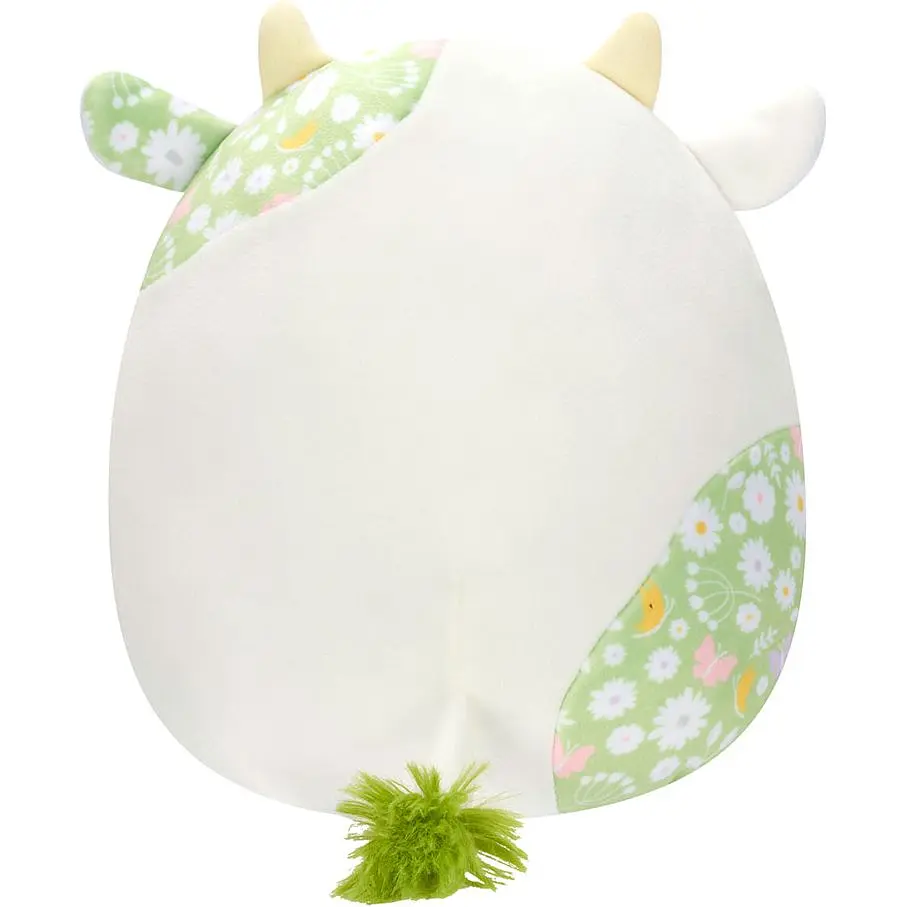 Мягкая игрушка Squishmallows Коровка Ада 13 см (SQER00819) - фото 3