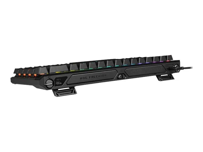 Клавіатура Asus ROG Falchion Ace HFX (90MP03VE-BKUA20) - фото 8