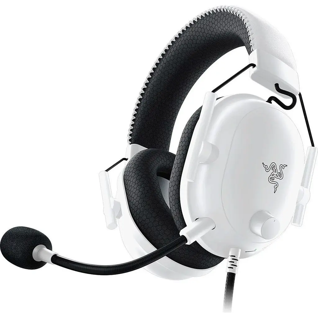 Ігрові навушники Razer BlackShark V2 Pro для PlayStation White (RZ04-04530600-R3G1) [111112] - фото 3