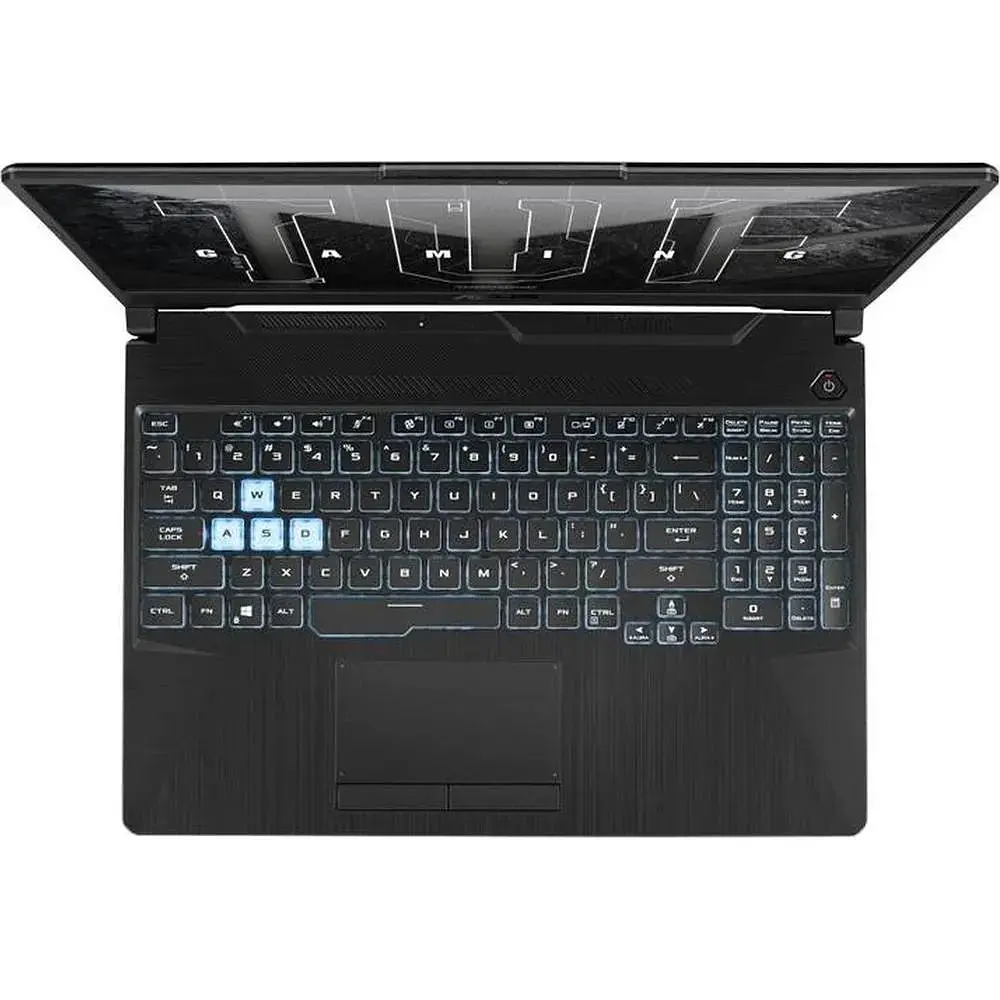 Ноутбук ASUS TUF Gaming A15 FA506NCG Graphite Black (FA506NCG-HN207) - фото 4