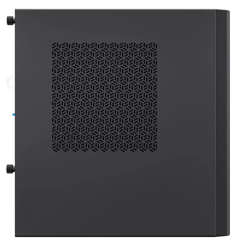 Корпус GameMax ST-160-2U2-2U3-FLEX-230M 230W Black (ST-160-2U2-2U3-Flex-230M) - фото 5