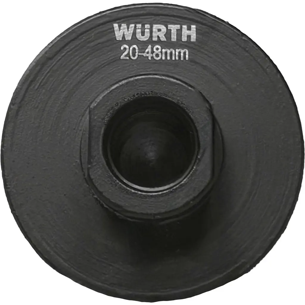Фреза алмазна Wurth Hard ceramic конічна 20-48 мм, M14 (1457452048) - фото 2