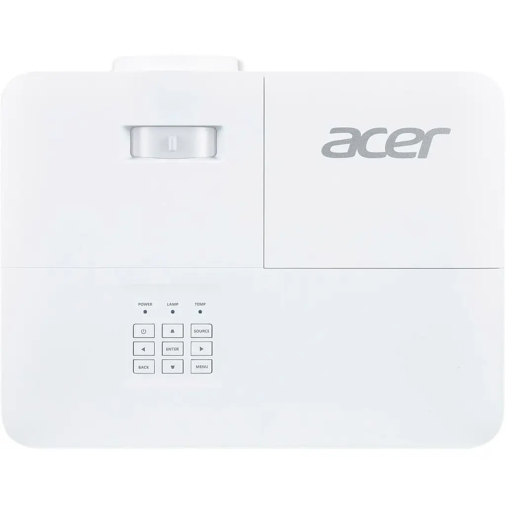 Проектор Acer X1528 (MR.JXY11.001) - фото 4