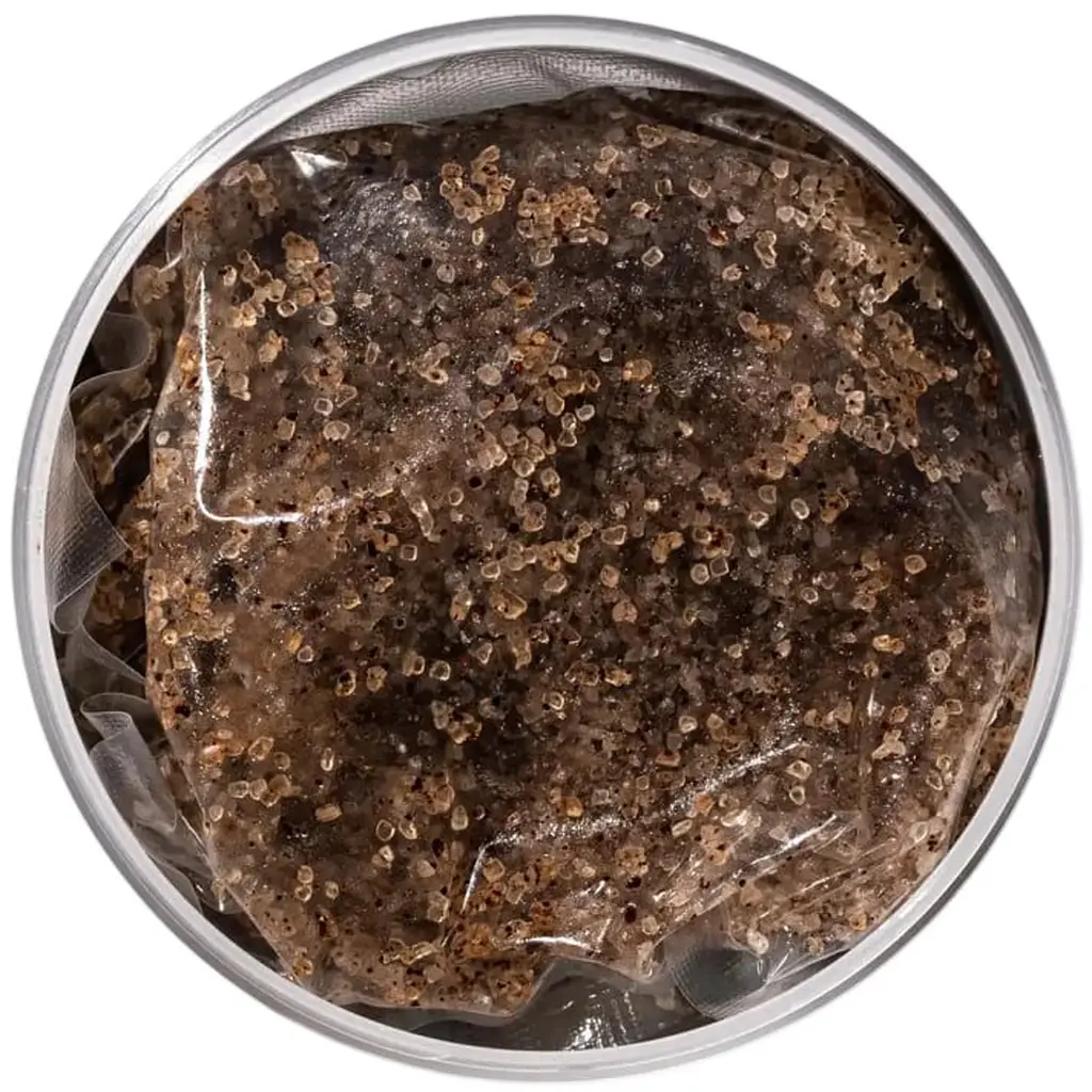 Кавовий скраб для тіла Hillary Coffee Oil Scrub 200 г (4820209070170) - фото 3