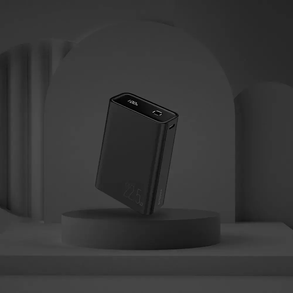 Зовнішній акумулятор Proove Hyper Flux 20000mAh 22.5W Black [PBH220120001] [104202] - фото 5