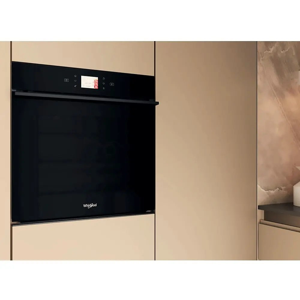 Духовой шкаф Whirlpool с пиролитической очисткой WOI98MPT2SBA - фото 7