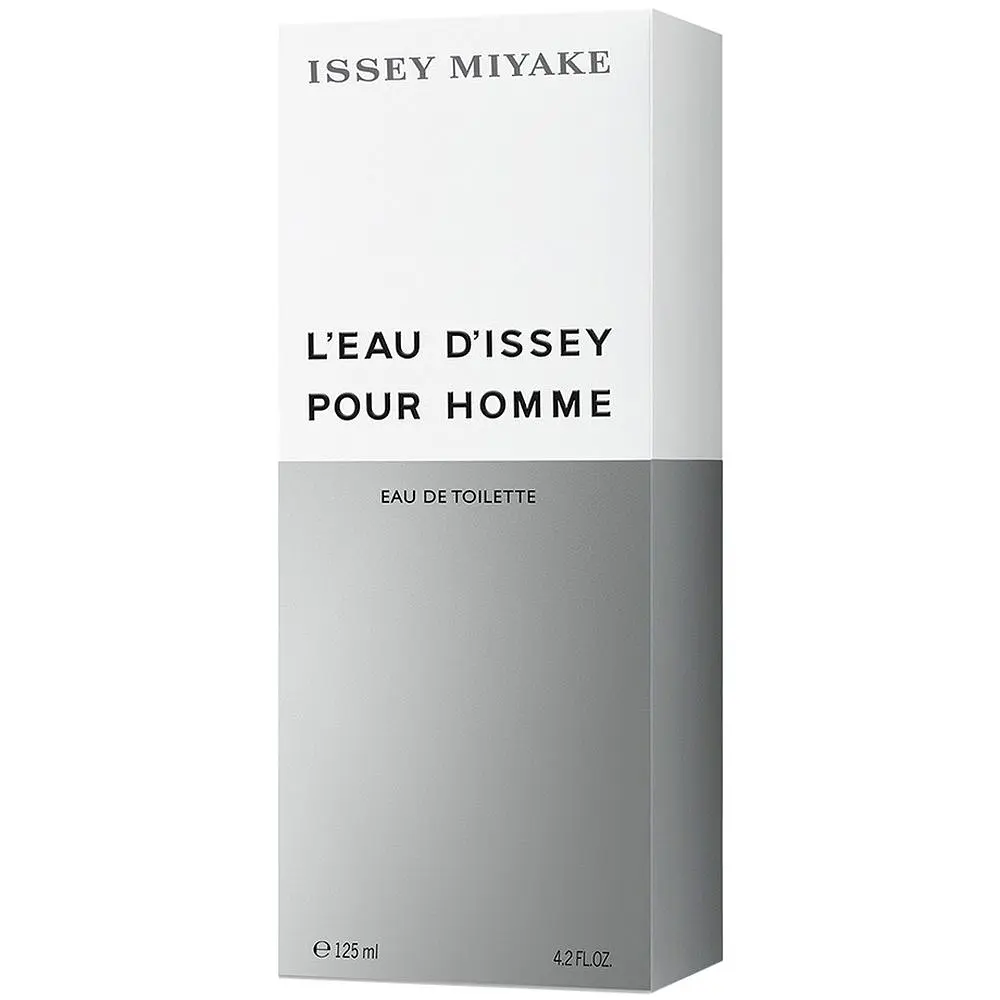 Туалетна вода Issey Miyake L'Eau d'Issey Pour Homme 125 мл - фото 3