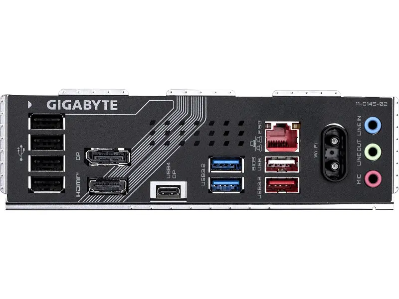 Материнская плата Gigabyte B860 GAMING X WIFI6E - фото 3