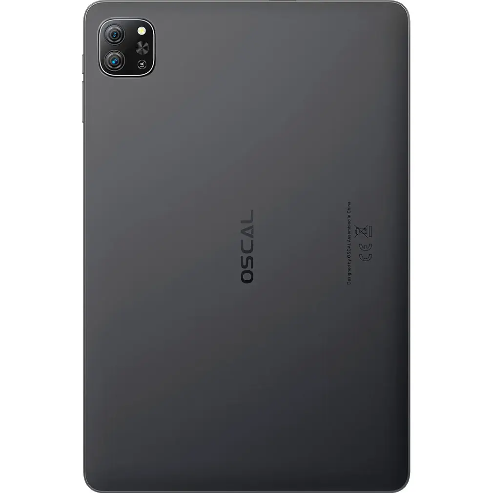 Планшет Oscal Pad 70 4/128GB Wi-Fi Meteorite Grey Global EU [89692] - фото 6