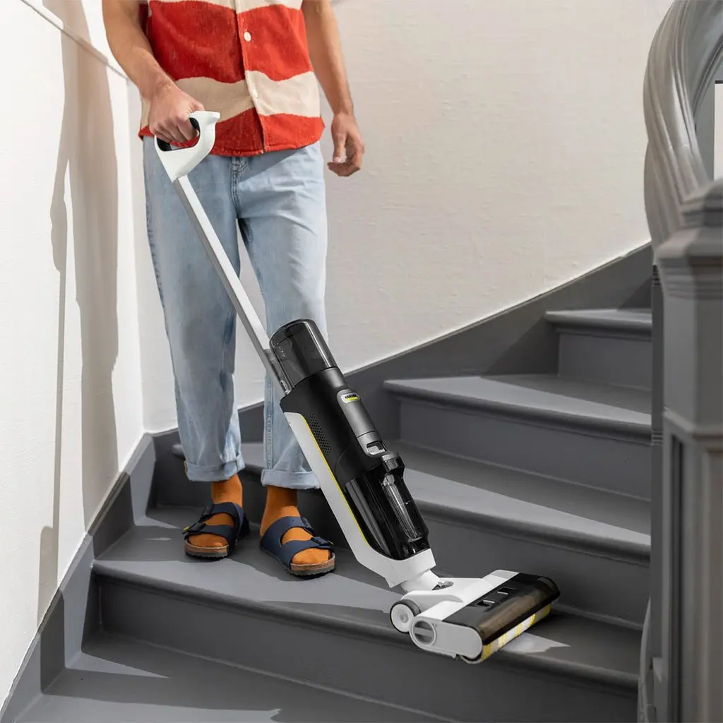 Вертикальний пилосос Karcher FCV 3 (1.056-122.0) [149139] - фото 4