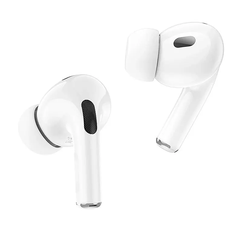 Бездротові TWS навушники Hoco EW72 Lite, вакуумні, BT5.4, 30mAh, 350mAh, 4h, white - фото 4